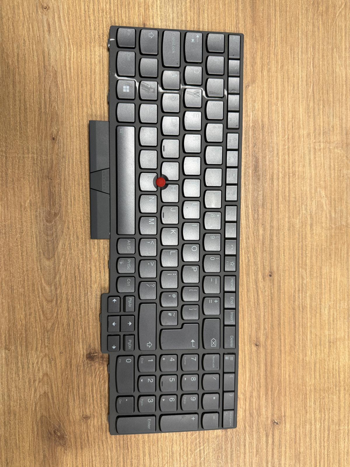 Lenovo ThinkPad P15s Gen2 Klavye